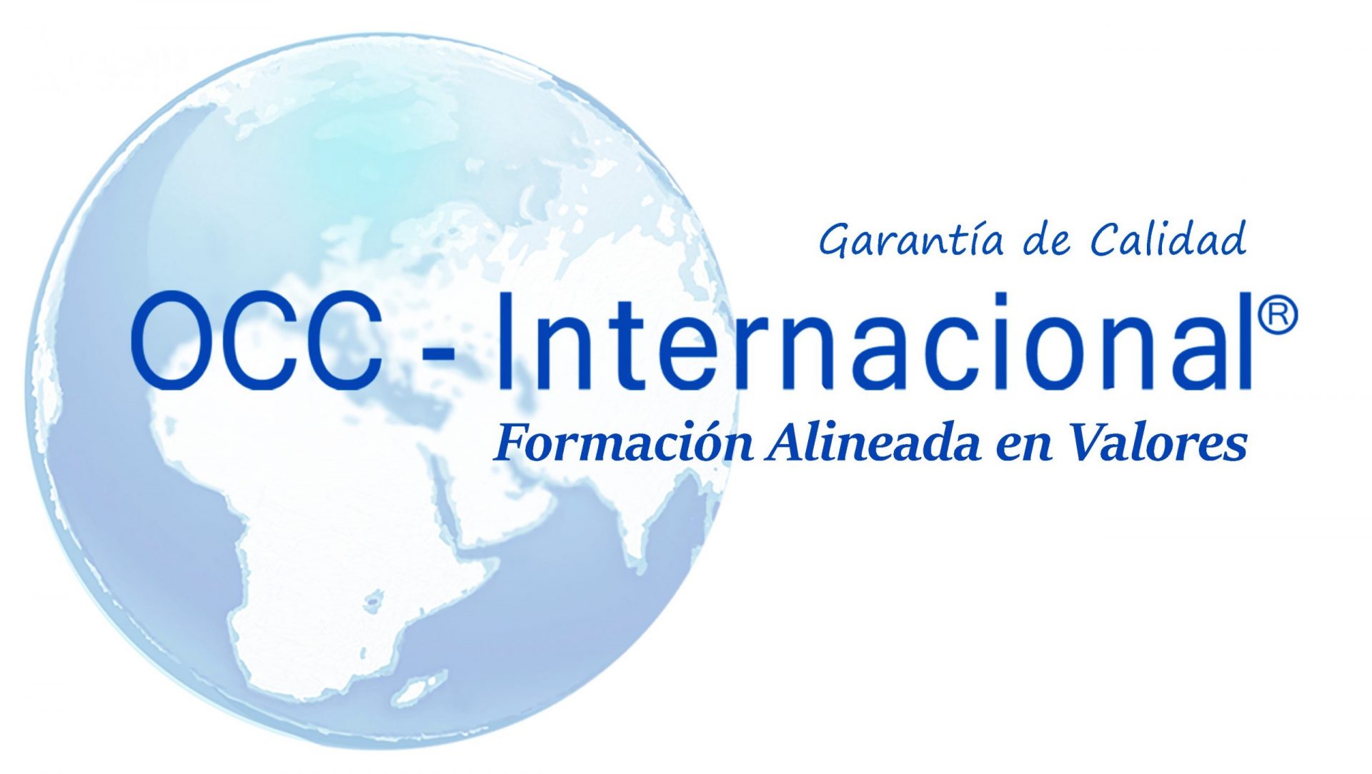 OCC Internacional · Sello de calidad