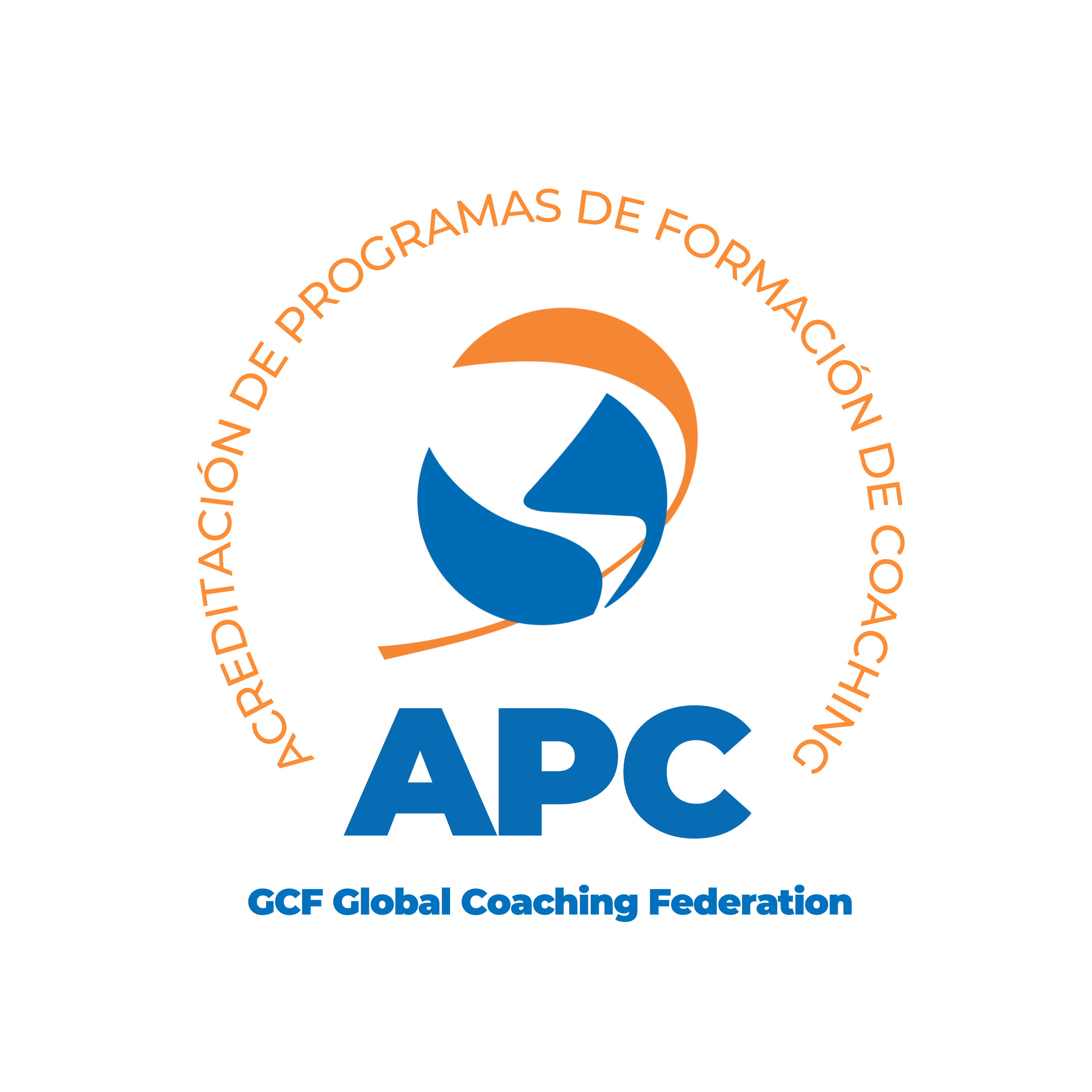 Sello APC · Global Coaching Federation