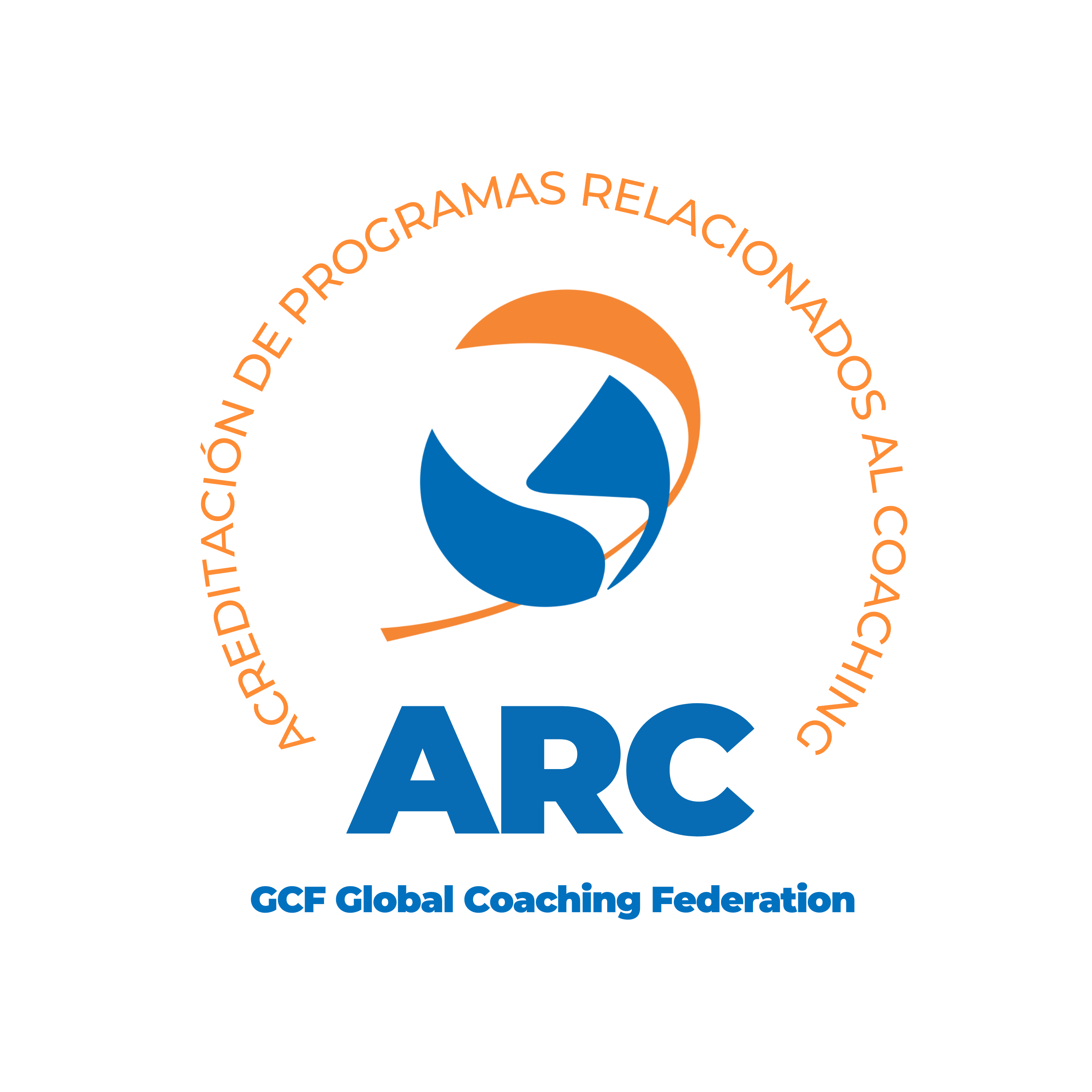 Sello ARC · Global Coaching Federation